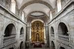 MONASTERY SANTA MARÍA DE CONXO IN SANTIAGO DE COMPOSTELA A CORUÑA ...