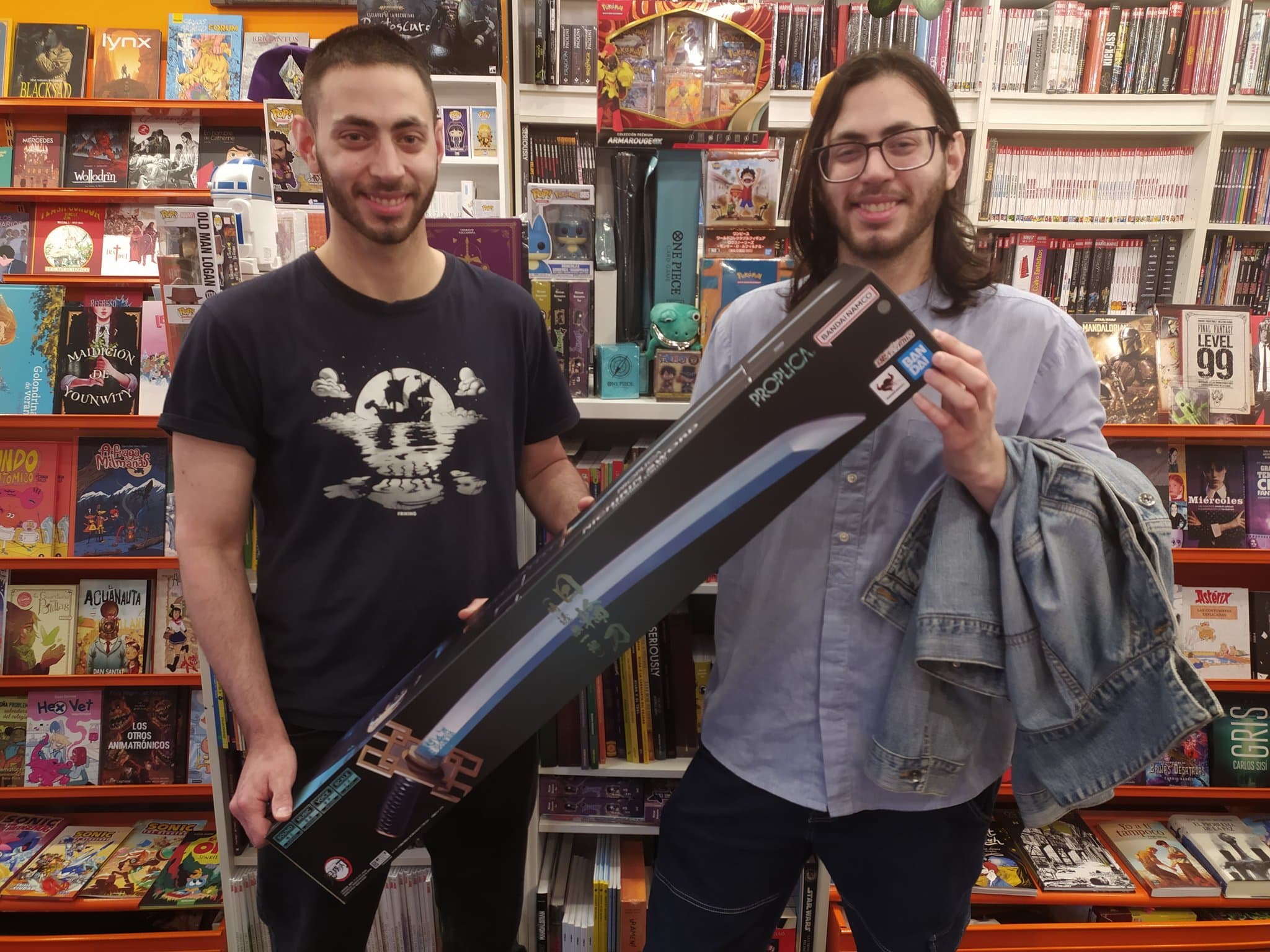 Libraría Metrópolis Cómics