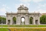 La Puerta de Alcalá — Abierto por Restauración