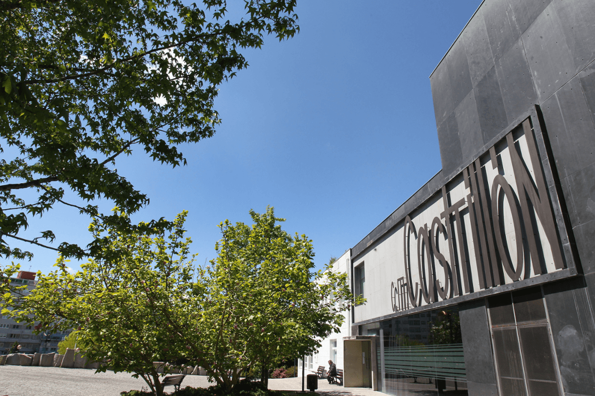 Centro Cívico do Castrillón