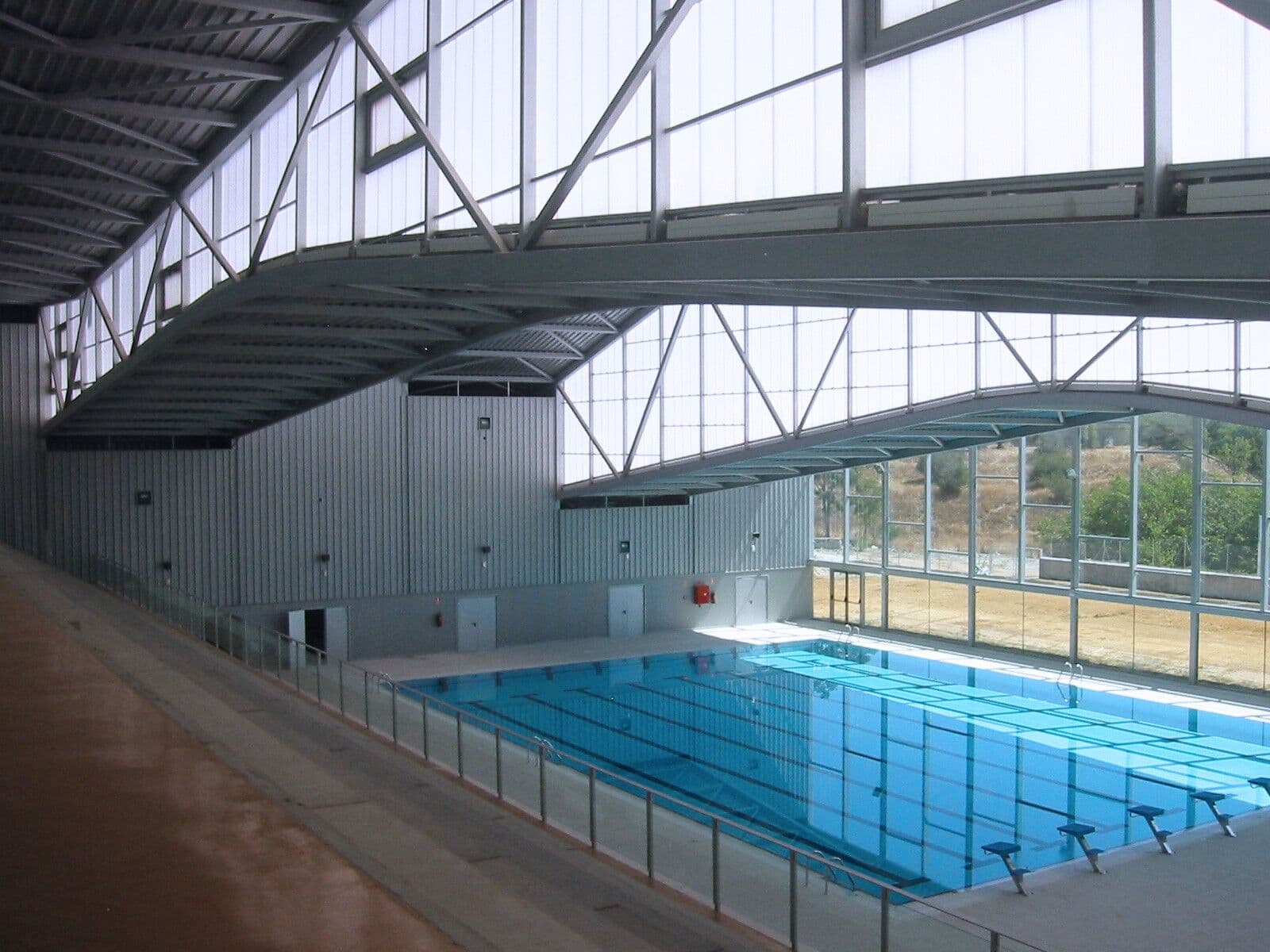 Valdesanchuela Swimming Pool | Nicolau Architecture | Archello