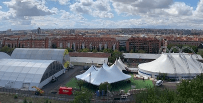 Espacio Ibercaja Delicias