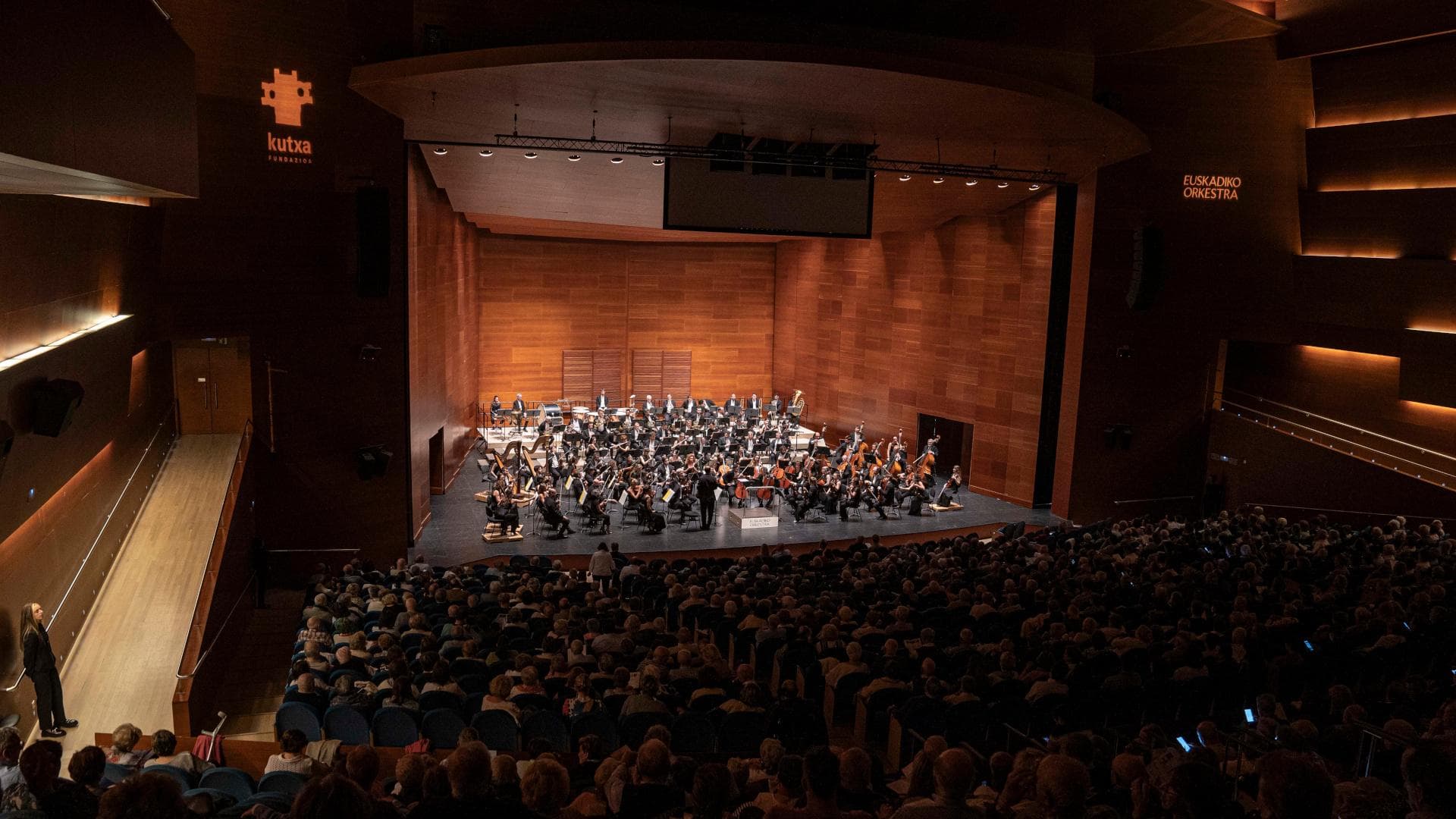 Our headquarters | Basque National Orchestra - Euskadiko Orchestra