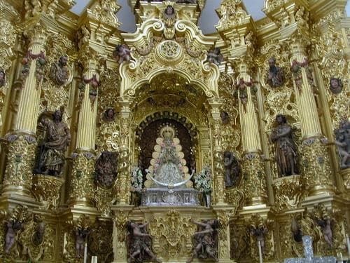Santuario Nuestra Señora del Rocío - Official Andalusia tourism ...