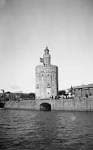 Sevilla Insólita - Torre del Oro, muelle y antigua desembocadura ...