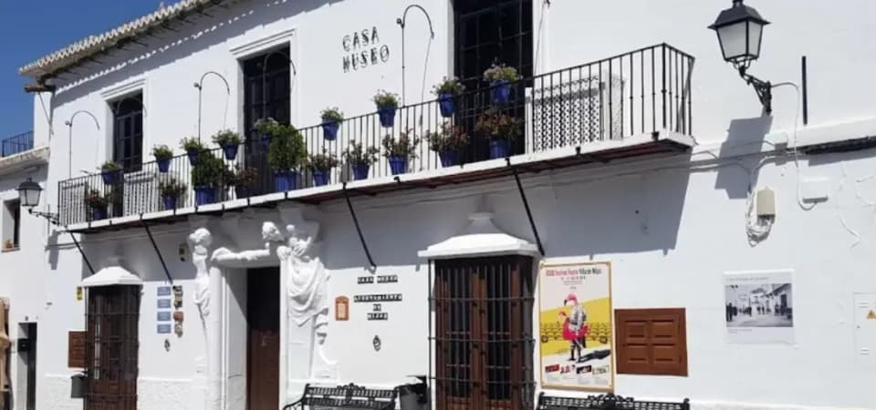 Casa Museo de Mijas