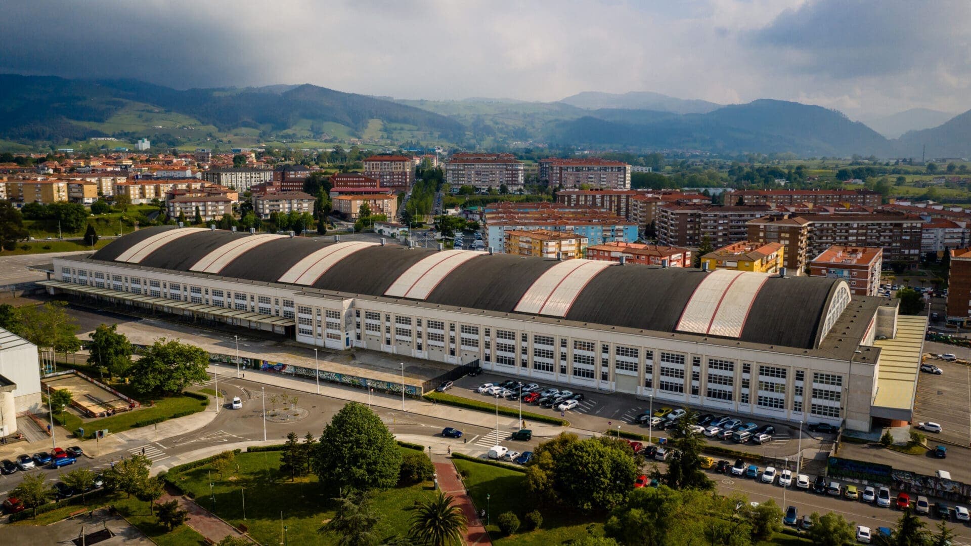 Mercado Nacional de Ganados Jesús Collado Soto