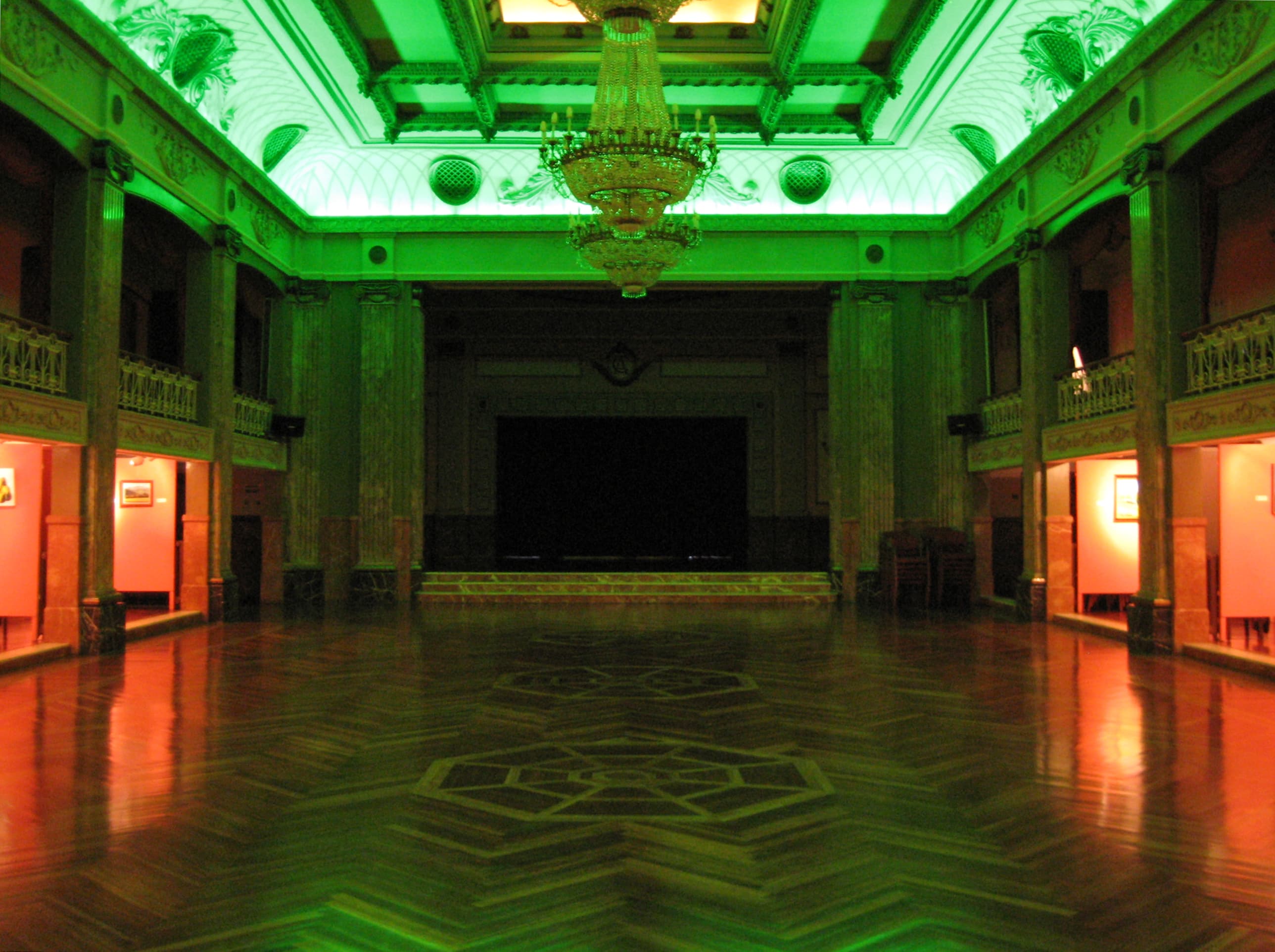 Festival Internacional Tango Líber