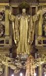 The theological explanation behind the Sacred Heart Altarpiece of ...