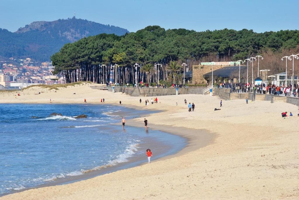 Crece el escenario del Marisquiño