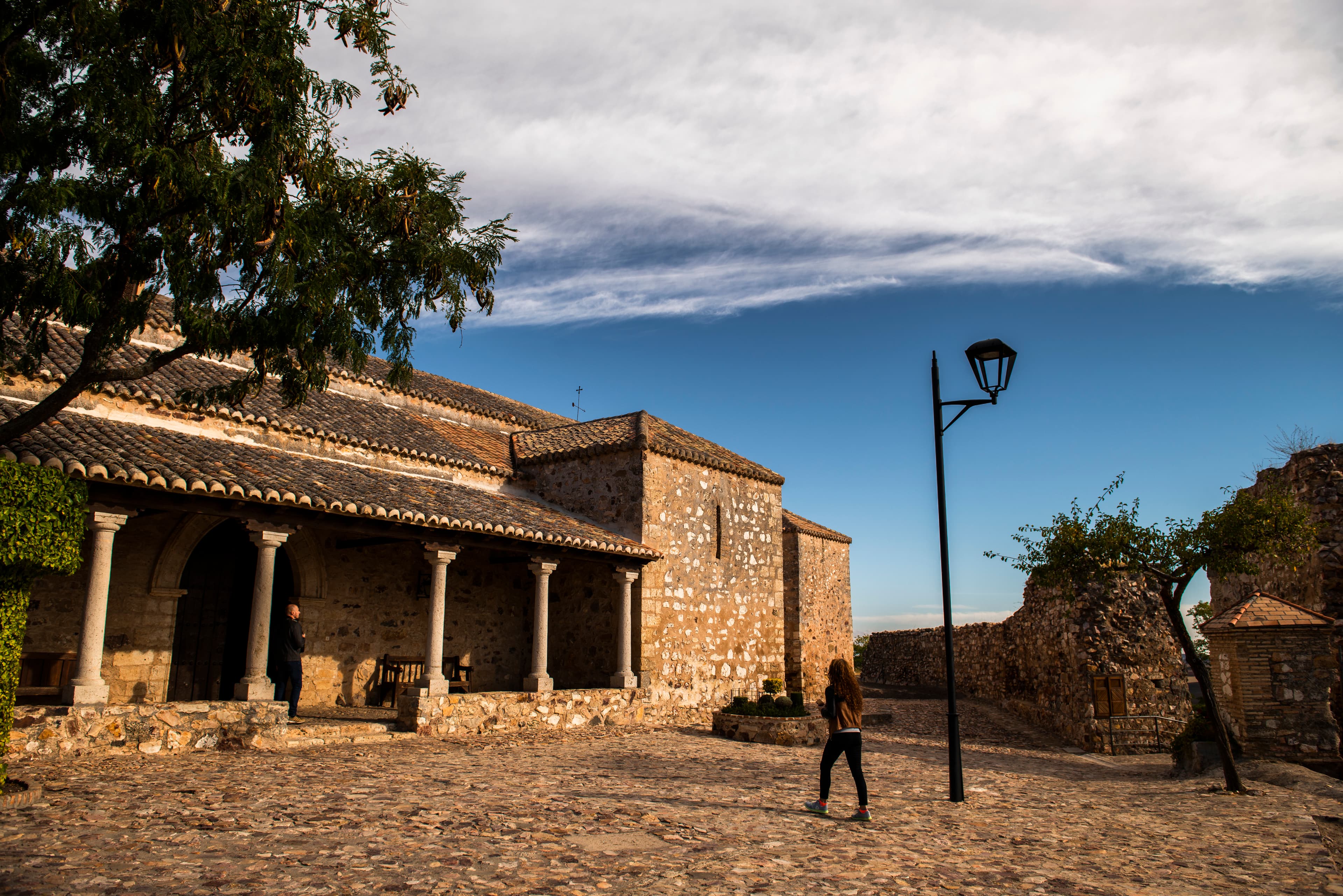 Parque Arqueológico de Alarcos – Ermita de Alarcos - Turismo ...