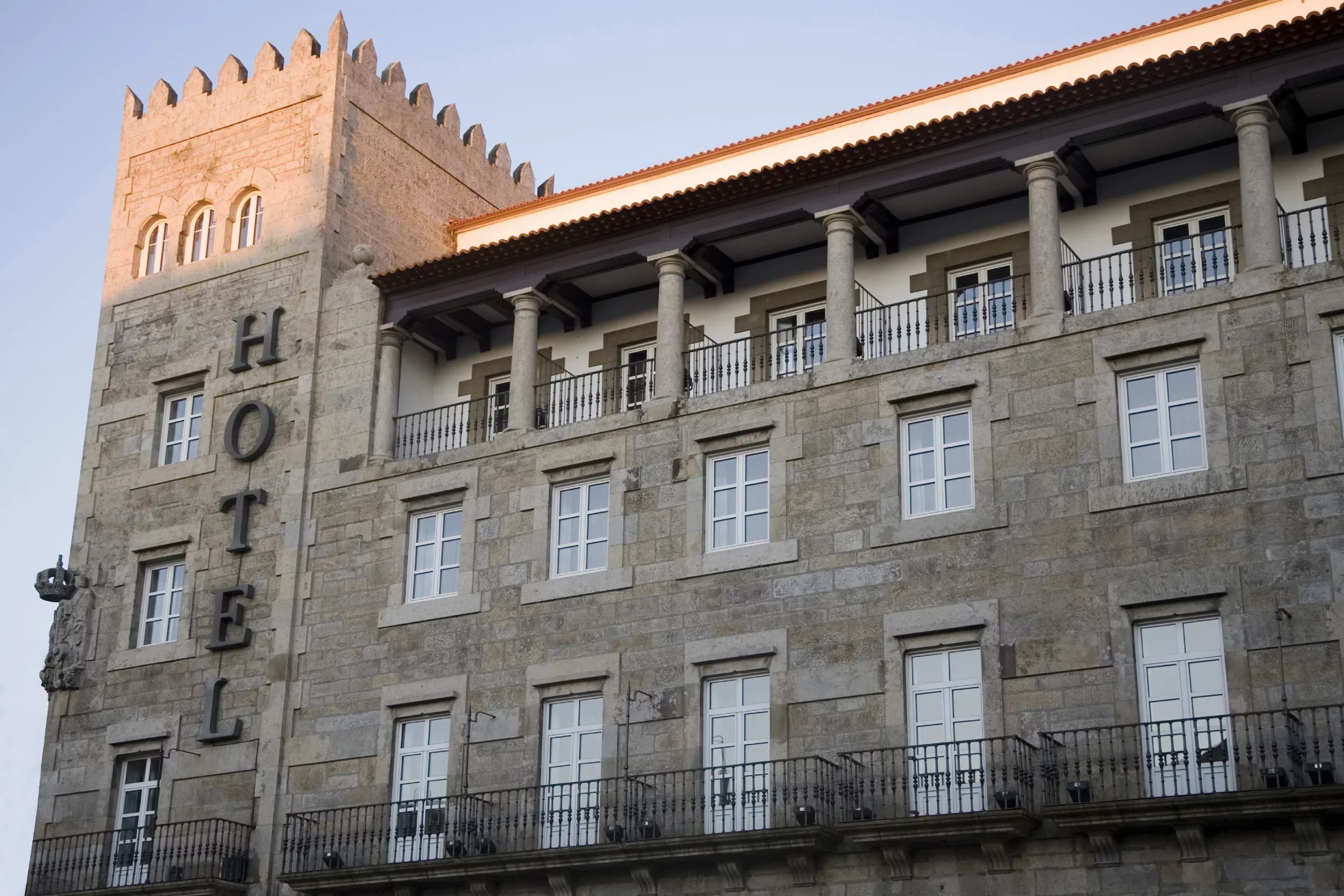 Hotel Compostela