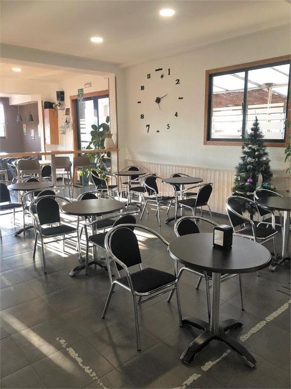 Cafetería La Terraza en Vigo