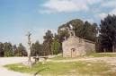 La ermita de San Cibrán (Tomeza, Pontevedra)