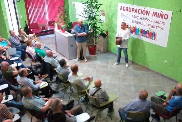 Agrupación de Asociacións de Veciños do Rural e Periferia do Concello de Ourense Miño