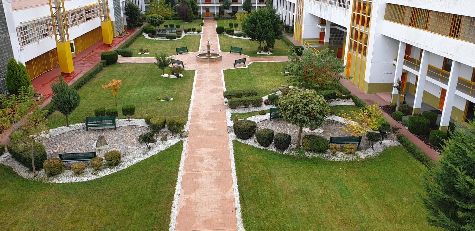 Centro Penitenciario Pereiro de Aguiar