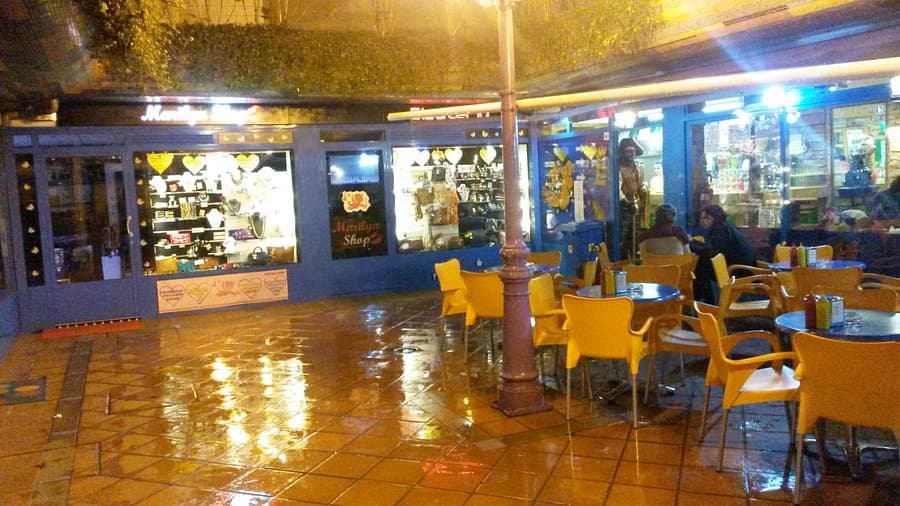 Márketing gastronómico de produto local