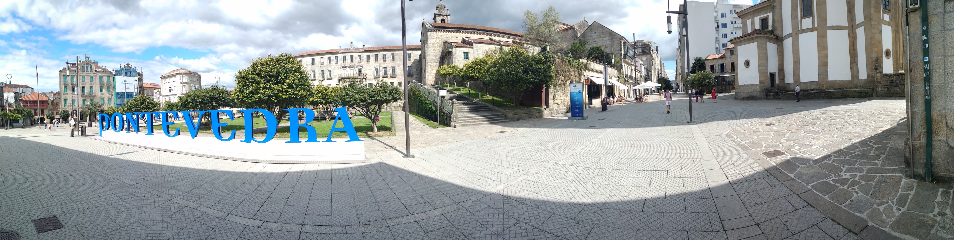 Archivo:Plaza de Ourense, Pontevedra.jpg - Wikipedia, la ...