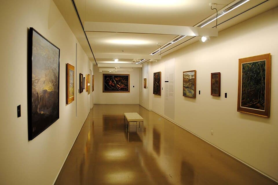 Tardes no Museo