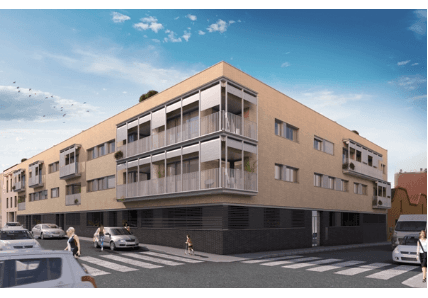 Residencial Gorina i Pujol (Sabadell) | BetaConkret