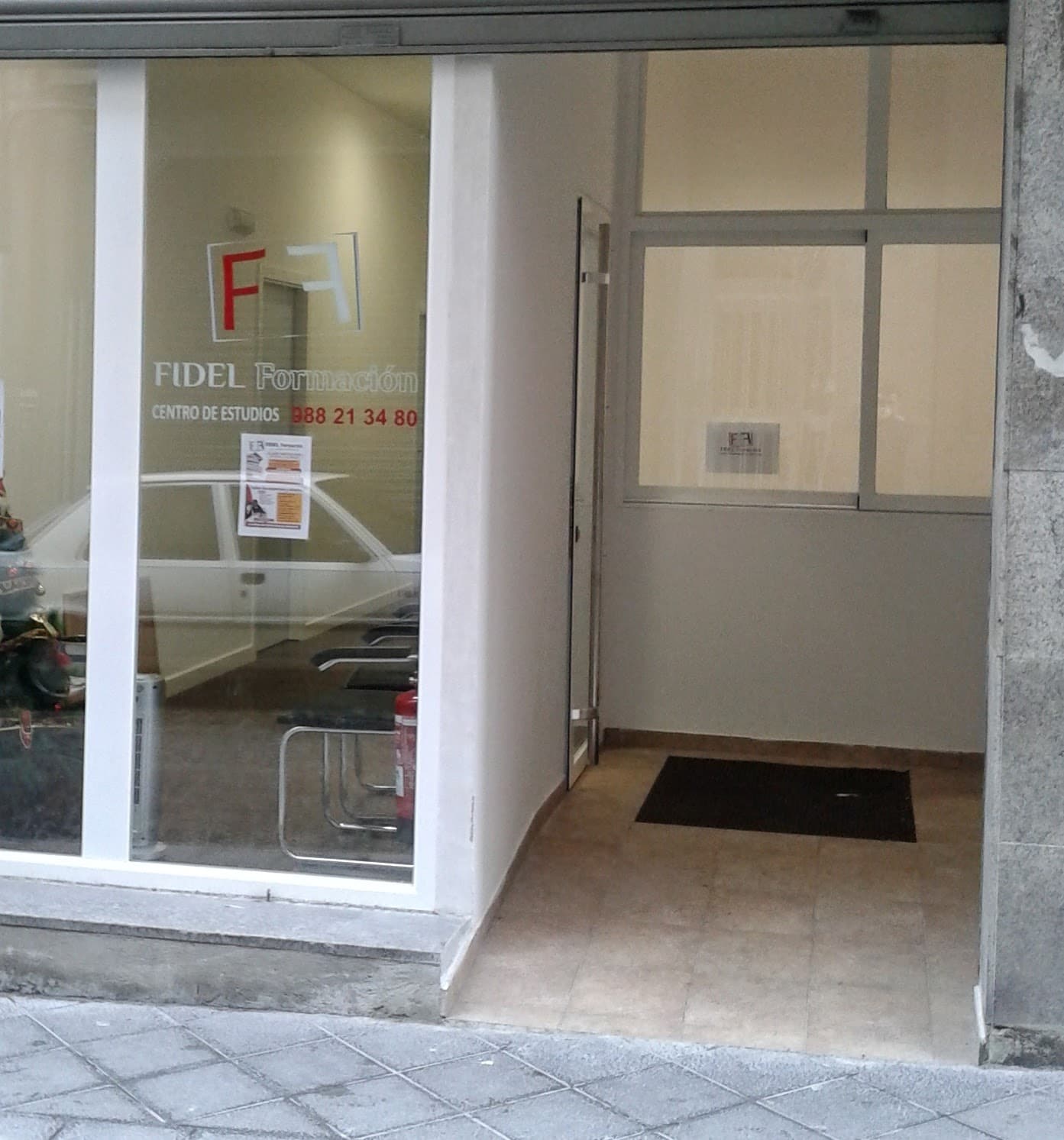 Centro de Estudios Fidel Formación