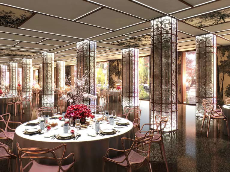 Mercado de ropa vintage Jaleo Village