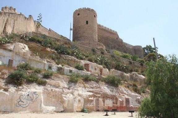 Andalusian Quarter Archaeological Site Mesón Gitano