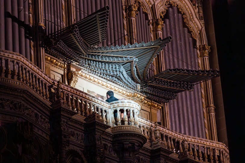 XXXII Batalla de órganos