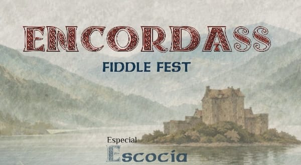Encordass Fiddle Fest 2026
