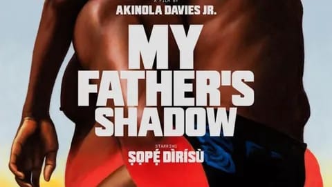 Proyección de la película My Father's Shadow