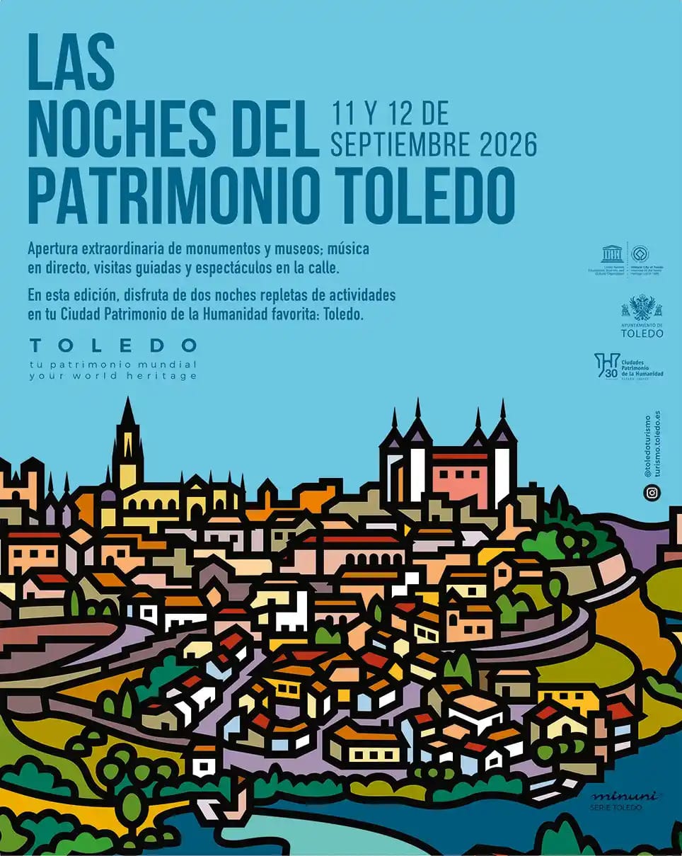Las Noches del Patrimonio | Casa del Temple