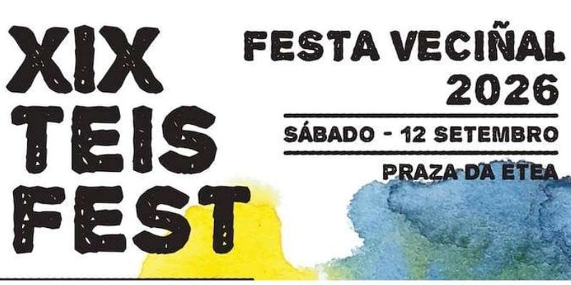 XIX Festa Veciñal Teis Fest