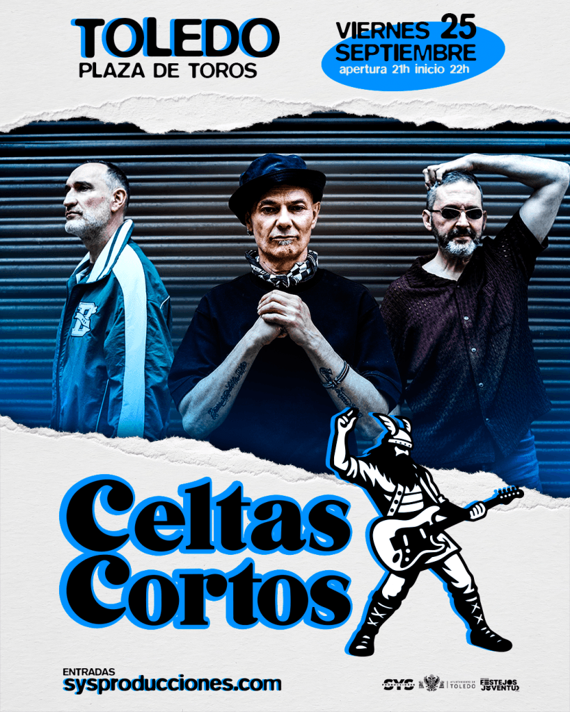 Celtas Cortos - Gira 40 años contando cuentos