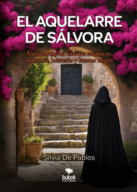 Presentación del libro 'El aquelarre de Sálvora' con Silvia de Pablos