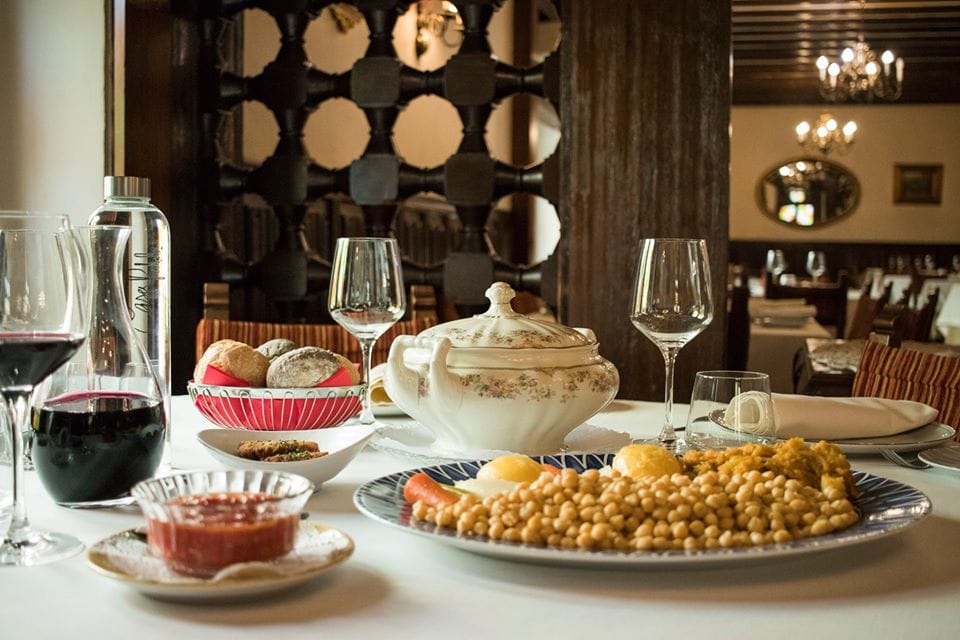 Casa Pablo: cocina tradicional con historia en Aranjuez