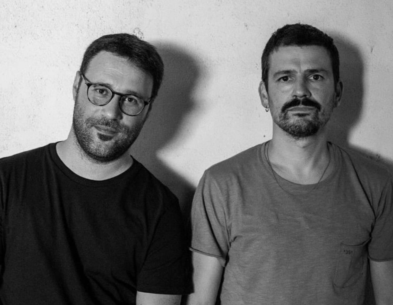 Presentación del disco 'Many Rivers' - Ricardo Formoso e Luís Figueiredo
