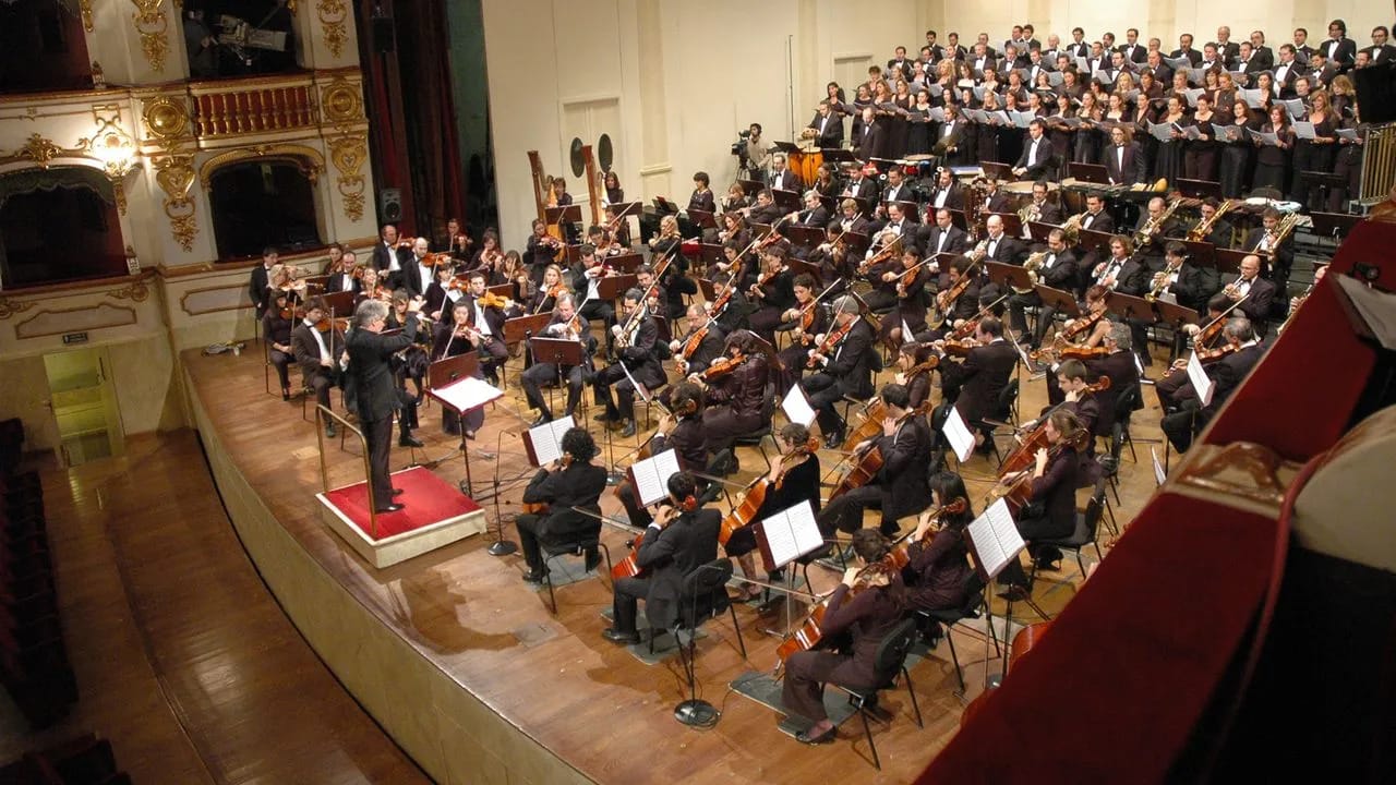 Concierto de cámara del Trío Brahms-Ligeti