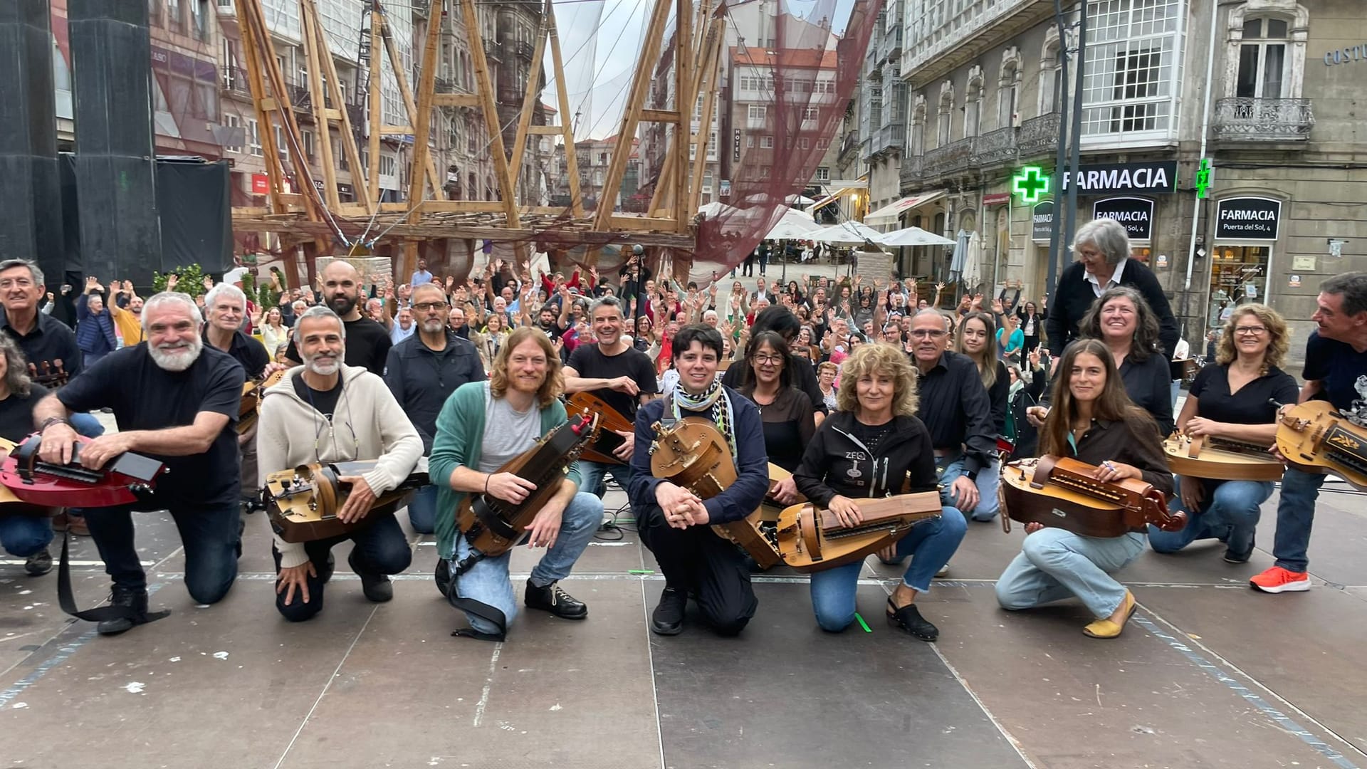 Festival ETRAD das Letras Galegas