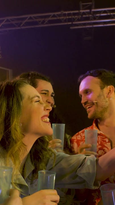 Los 2000, el nuevo musical