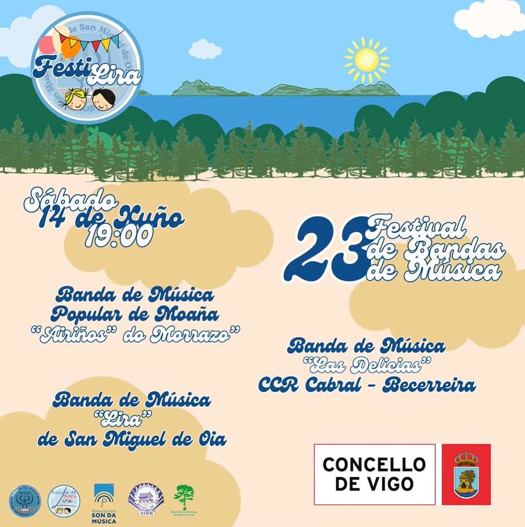 Un Mar de Bandas y Un Mar de Corais