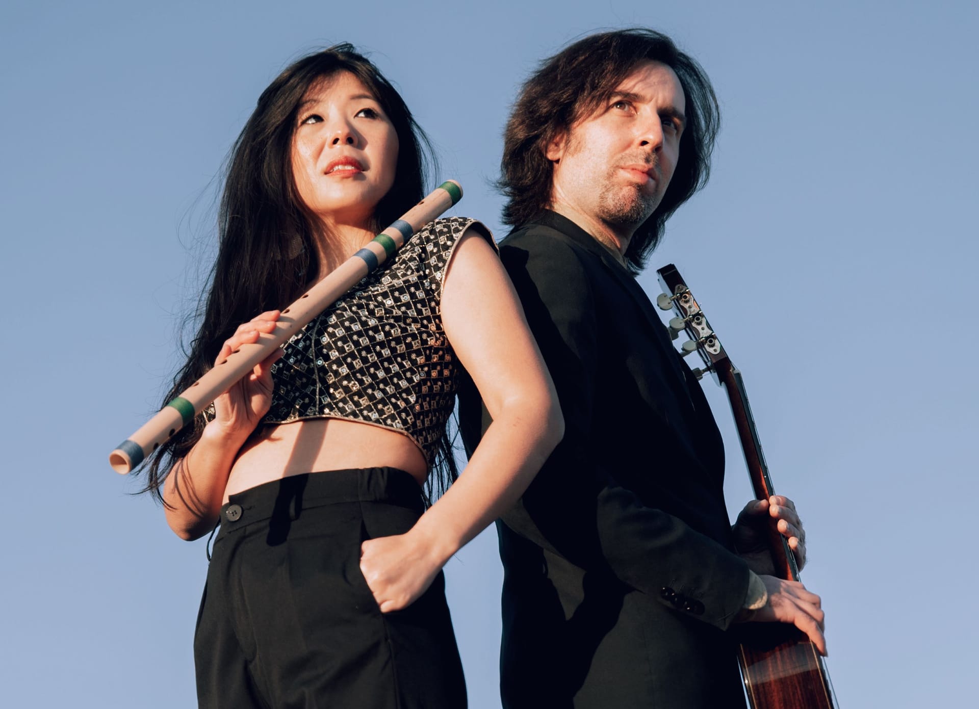Melón Jiménez & Lara Wong