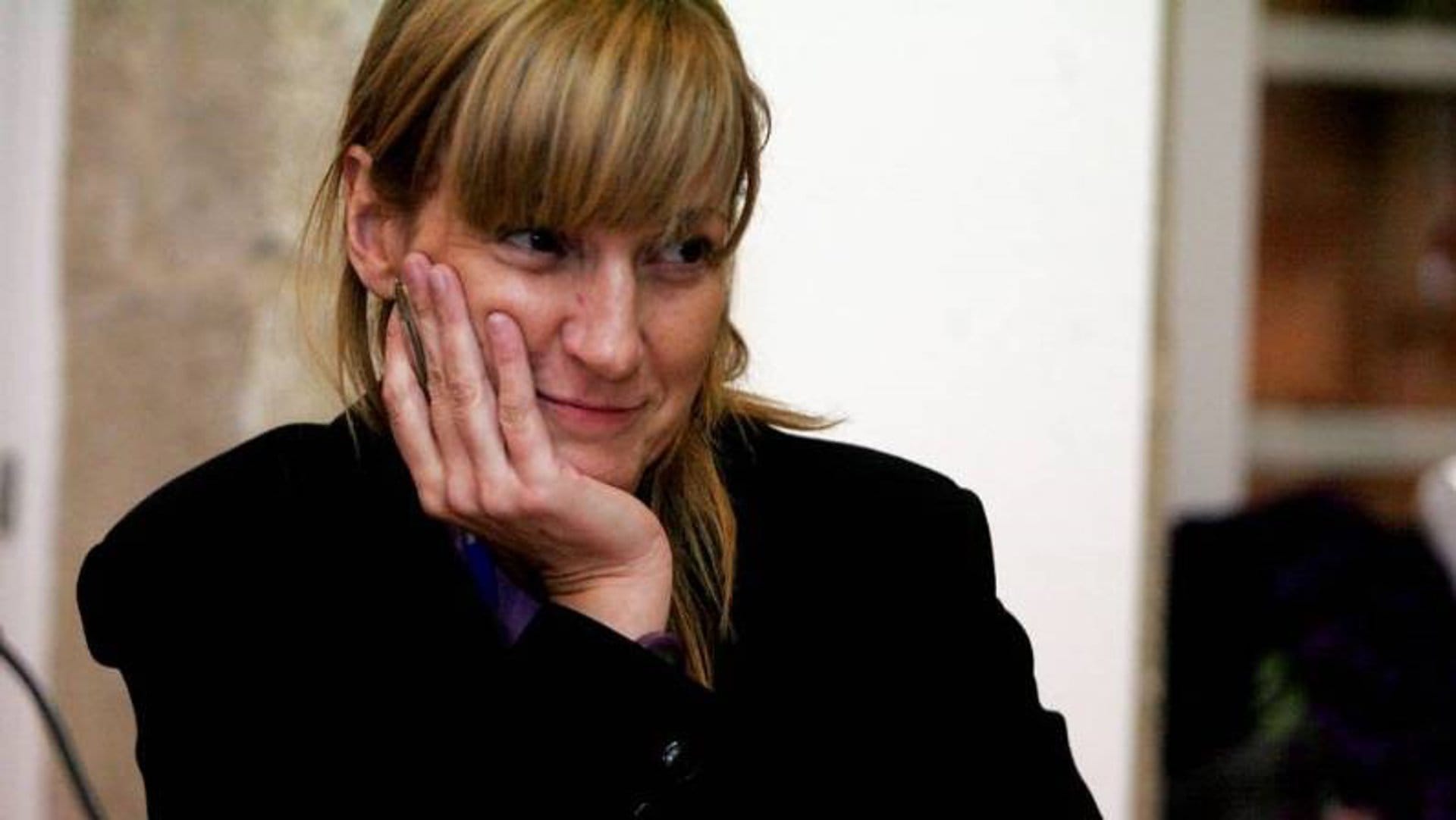 Begoña Caamaño, o transgredir das ondas