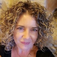 Sinatura 'Entre mares', de María Gil