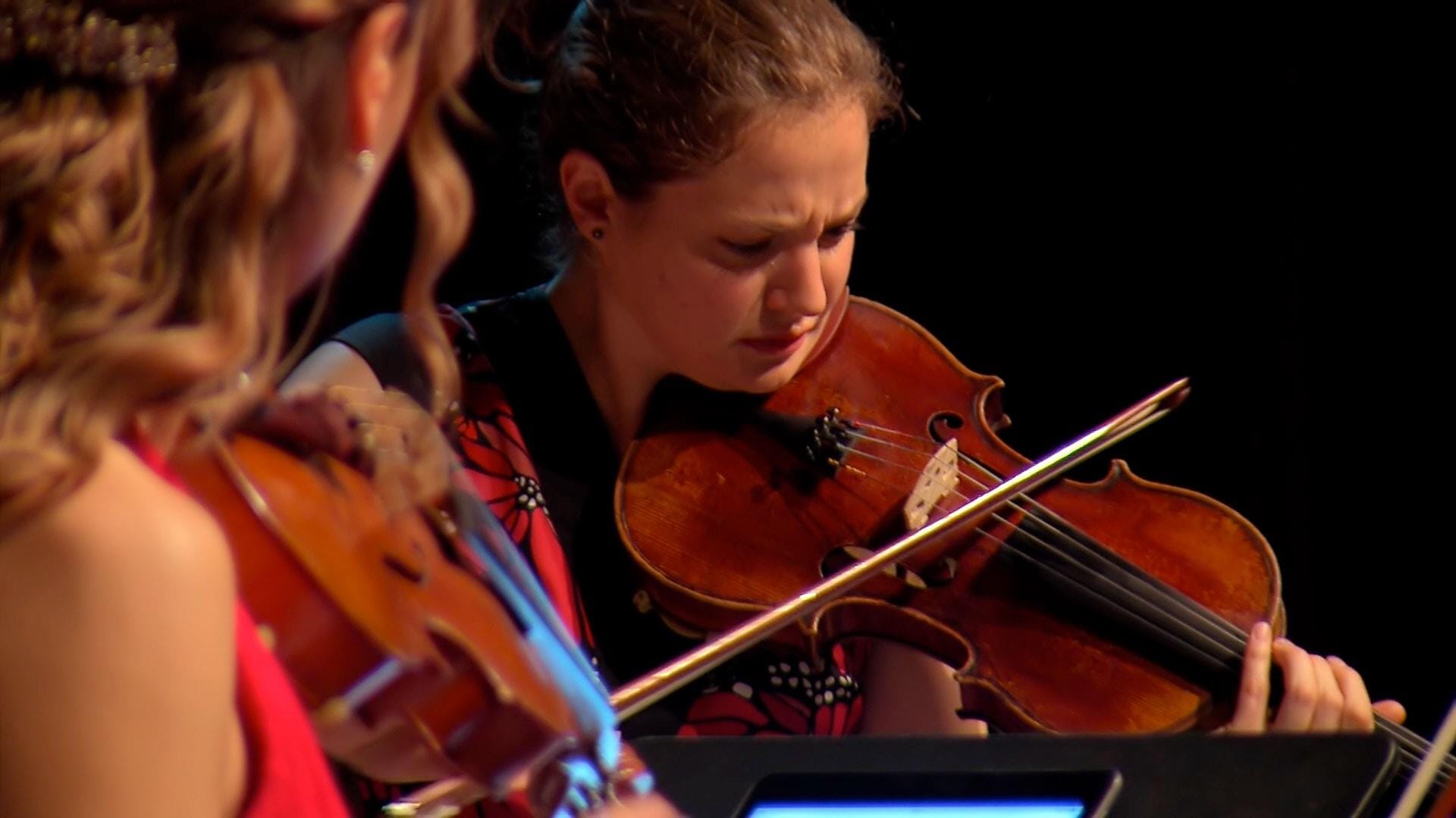 De Bach a Brahms con Nancy Zhou y el Ensemble Vigo 430