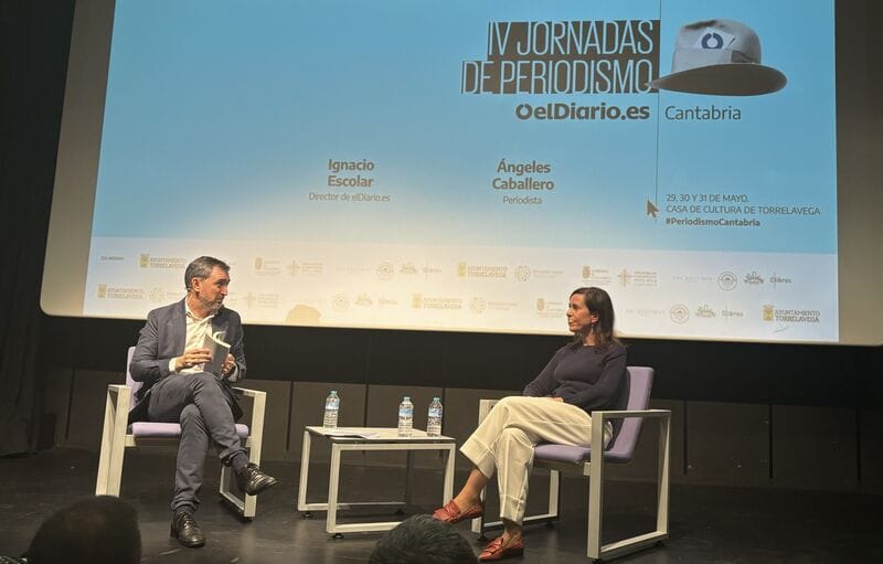 Club FARO: Conferencia de Ángeles Caballero 'Orfidal y Caballero'