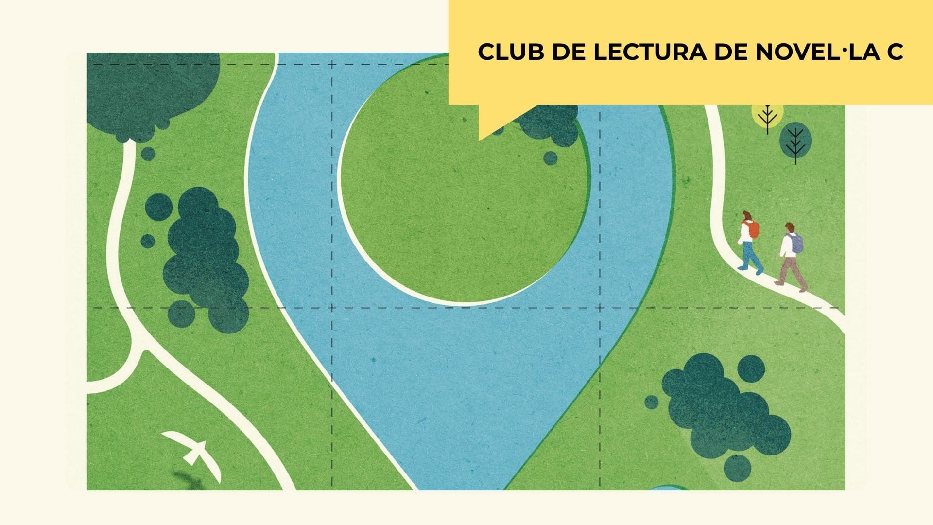 Club de lectura de Novel·la C: Sou aquí, de David Nicholls