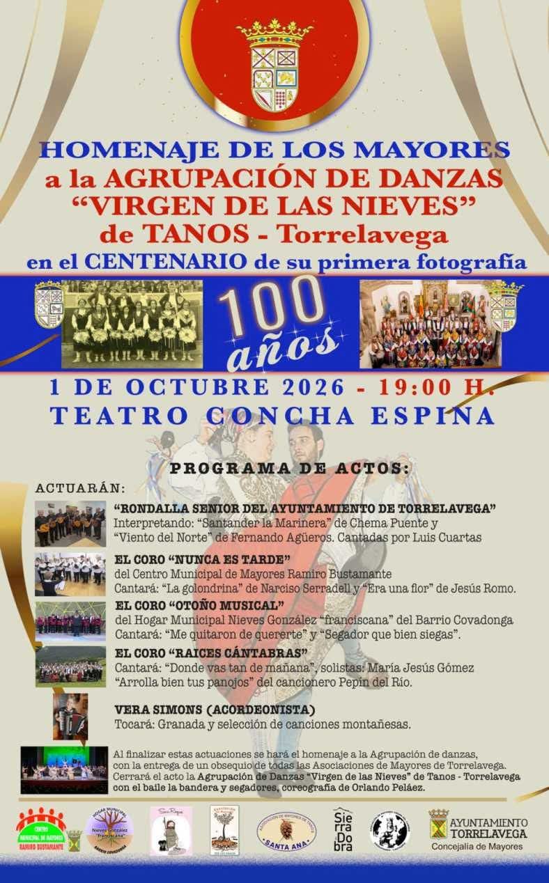 II Semana del Mayor