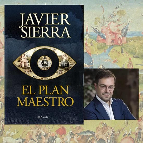 Presentación del libro: El plan maestro