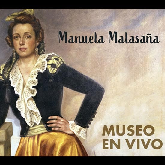 Museo en vivo: Manuela Malasaña