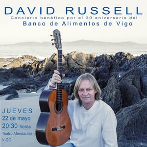 Concierto David Russell